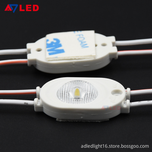 Adled light new development smd2835 1w 100lm backlight led module for outdoor led sign